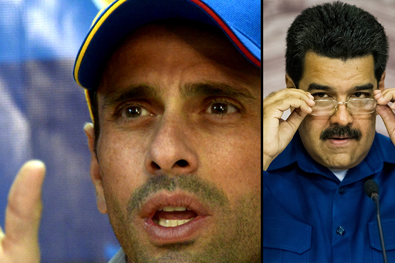 Capriles-vs-Nicolas-Maduro-6