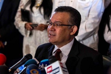 ¡SÉPALO! Enrique Márquez instó a votar el #20May porque las «condiciones ideales» no van a llegar
