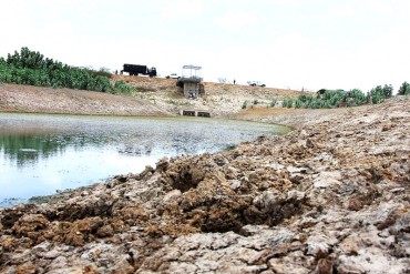 ¡SIN SOLUCIONES! Gobierno cierra embalses por la sequía y apuesta por esperar la lluvia