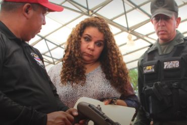 ¡UN FRACASO! Foro de Investigación Criminal pide destituir a Iris Varela y eliminar «zonas de paz»