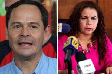 ¡LA GUERRA A CUCHILLO! Vielma Mora e Iris Varela se estarían matando por dominar Táchira