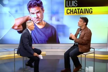 ¡IMPERDIBLE! El comentario de Luis Chataing sobre Chávez que desató la ira del chavismo