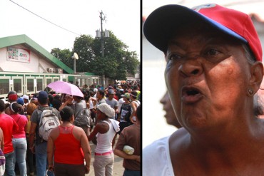 ¿SOBERANÍA ALIMENTARIA? Mercal en Vargas colapsó después de tres jueves cerrado