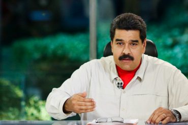 ¡LO ÚLTIMO! Maduro confirmó aumento de salario mínimo a 40.000 bolívares