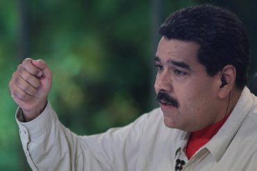 ¡ÚLTIMA HORA! Maduro decreta Estado de Excepción y Emergencia Económica en todo el país