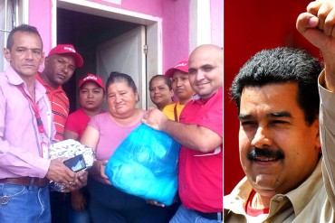 ¡LO ÚLTIMO! Maduro crea nuevo sistema: Tendrás que «pedir» alimentos a consejos comunales