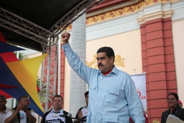 ¡ATENCIÓN! Maduro envía Ley de Amnistía al TSJ y ordena que la declaren «inconstitucional»