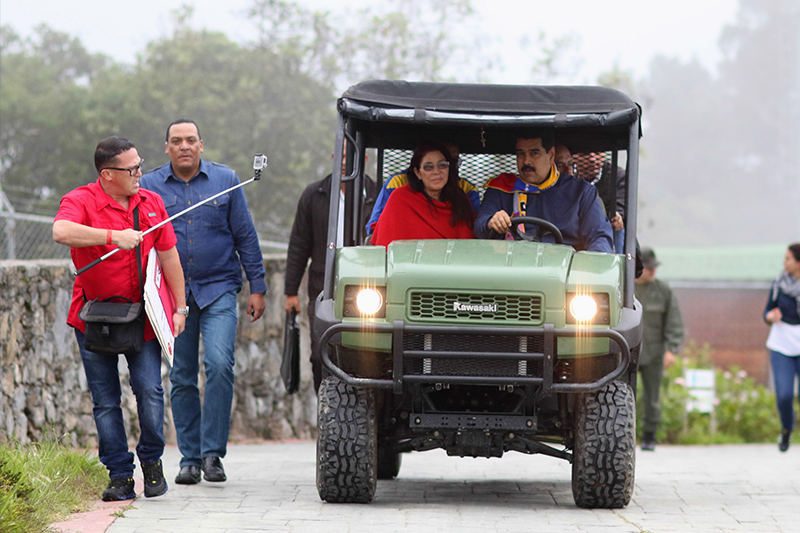 Foto: Prensa Presidencial.