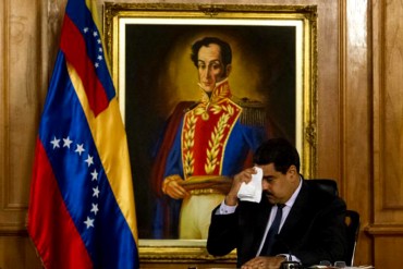 ¡CONÓZCALOS! Los delitos por los que deben procesar a Maduro, según Ortega Díaz