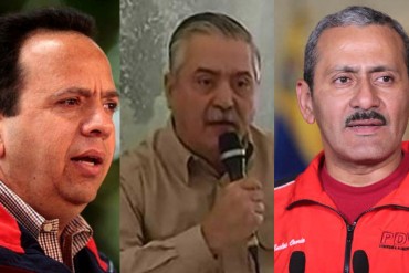 ¡DEBEN RESPONDER! AN citará a Carlos Osorio, Giusseppe Gioffreda y Rodolfo Marco Torres