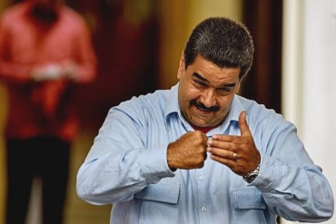 ¡HABLA PAMPLINADAS! Maduro pide acabar con la «cultura bachaqueril» y el «sálvese quien pueda»