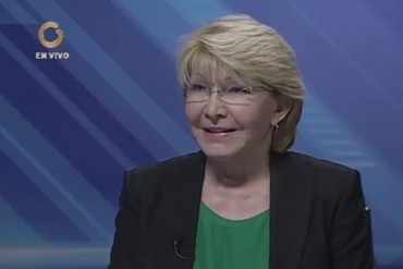 ¿LE CREEMOS? Luisa Ortega Díaz: Investigamos a venezolanos señalados en Papeles de Panamá