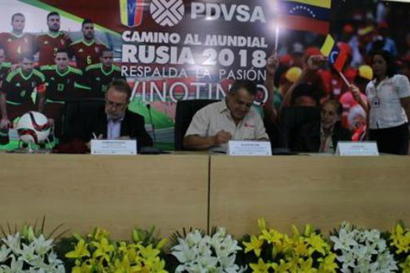 Foto: Pdvsa 