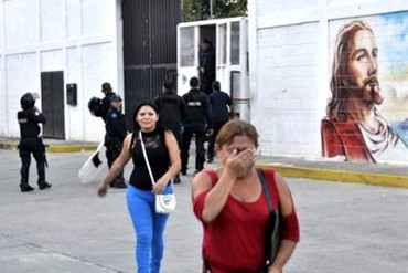 ¡ATROZ! Decapitan a un menor durante protesta por alimentos en retén en Barquisimeto