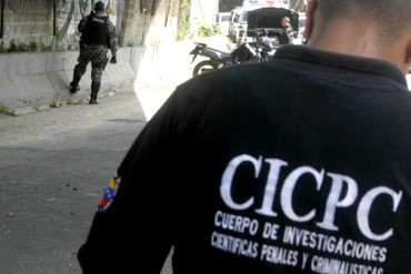 ¡INSÓLITO! Cicpc fue detenido por hurtar cinco botellas de whisky, dos de ron y un paquete de cigarros