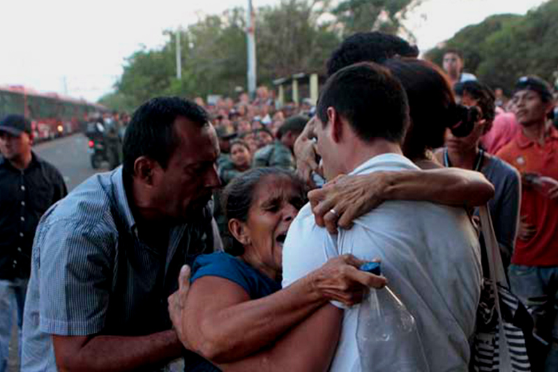 Foto: La Verdad.