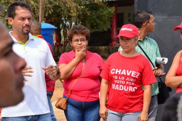 ¡DOSIS DE PATRIA! Banda de delincuentes asaltó un consejo comunal en Cojedes (se llevaron todo)