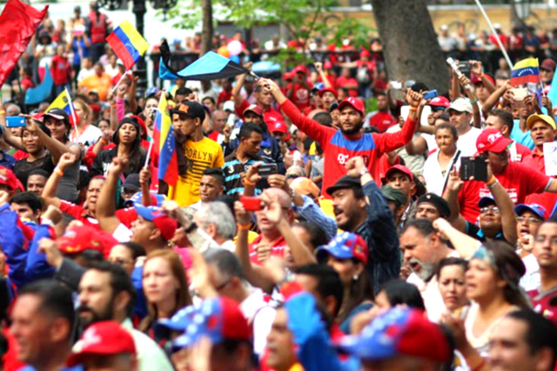 Foto: Prensa Presidencial.