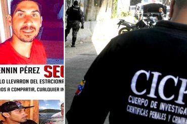 ¡ATENCIÓN! Hombres identificados como Cicpc secuestraron a cantante de 4to Poder