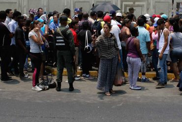 ¡BOMBA DE TIEMPO! Falta de comida podría desencadenar un estallido social en Venezuela