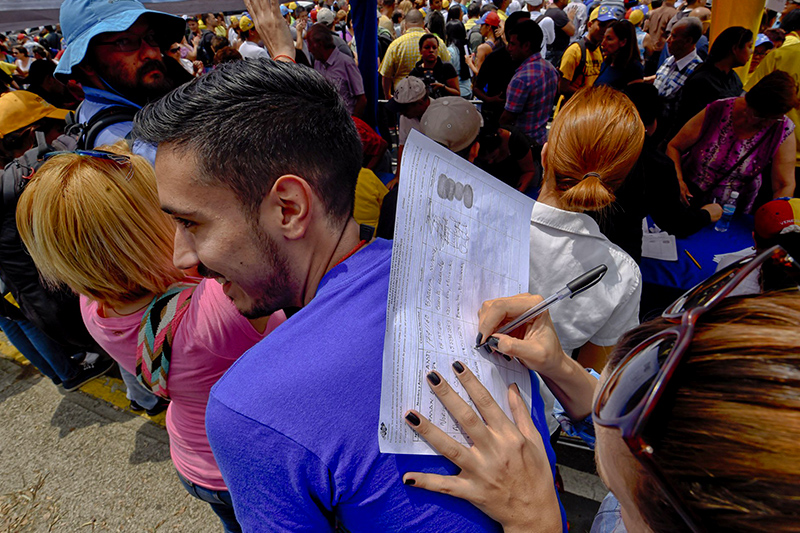 Foto: AFP / EFE.