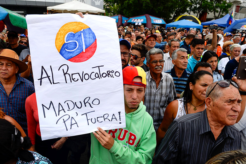 Foto: AFP / EFE.