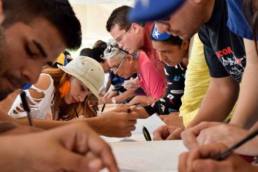 ¡ENTÉRATE! Por esto el CNE anuló la firma de 53.658 personas