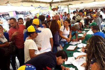 ¡GOCHOS DANDO LA TALLA! Firmas recolectadas en Mérida alcanzaron una cifra récord