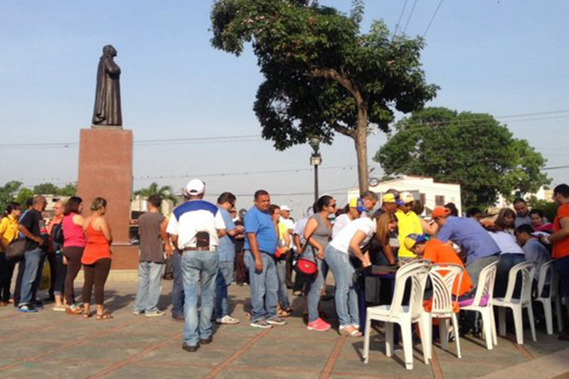 Foto: Globovisión.