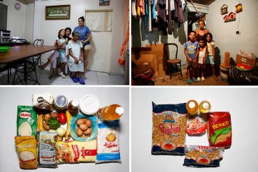 ¡SOBREVIVIENDO A LA CRISIS! Así de vacías están las neveras de los venezolanos (+Fotos)