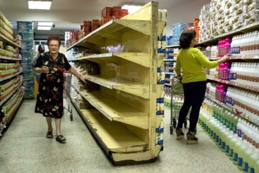 ¡LA DESTRUCCIÓN ES TOTAL Y EVIDENTE! The Economist compara a Venezuela con Zimbabue