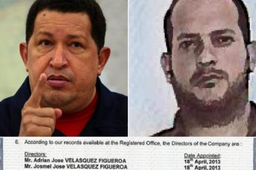 ¡EXPLOSIVO! Investigación revela las operaciones secretas del escolta de Hugo Chávez en EEUU