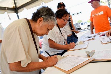 ¡LA JUGADA DEL CNE! Advierten que etapas de transcripción podrían invalidar 800.000 firmas