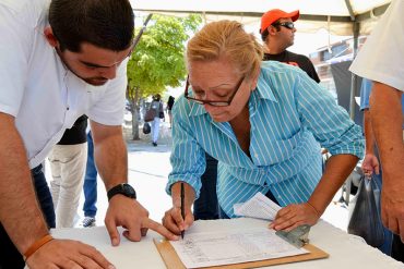 ¡NO TE EQUIVOQUES! Aquí las instrucciones para llenar la planilla y activar el Referendo