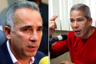 ¡LO ÚLTIMO! Tirotearon vehículo donde viajaban el gobernador de Anzoátegui y Freddy Bernal (+Video)