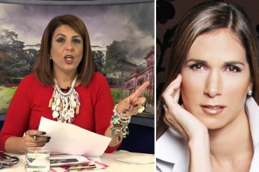 ¡TOMA Y DAME! Patricia Poleo acusa a Gladys Rodríguez de apoyar a enchufados y así responde