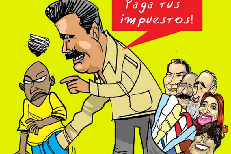 impuestos-maduro-gobierno