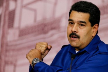 ¡INSÓLITO! Nicolas Maduro y el informe de la NASA que certifica la profecía de Chávez (+VIDEO)