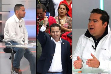 ¡TE LO CONTAMOS! El extreme makeover de Ricardo Sánchez: Ahora chavista, flaco y “rapado”