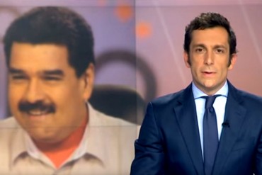 ¡HASTA CON EL TOBO! Así respondió Antena 3 a los reiterados “ataques” de Maduro (+Video)