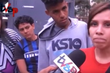 ¡INCREÍBLE! Según canal chavista, «redes inducen a hacer colas» y si las haces eres «estúpido»