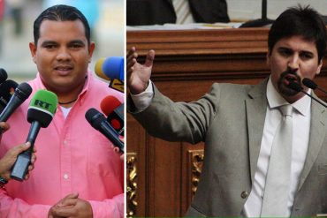 ¡AQUÍ ESTÁ! El acalorado debate entre Freddy Guevara y Victor Clark sobre la corrupción (+Video)