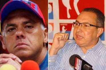 ¡LE DIO HASTA CON EL TOBO! Los tuits incendiarios de Richard Blanco contra Jorge Rodríguez