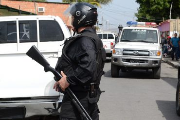 ¡UNA JOYITA! Mataron a 4 hampones en un secuestro en Carapita: uno era hijo de un PoliVargas