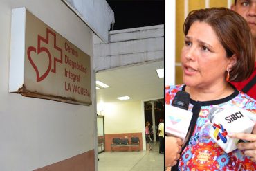 ¡BIEN BUENO! Chavista reclamó a ministra de Salud: No lo atendieron en CDI por falta de insumos