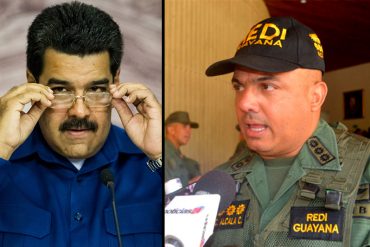 ¡CANDELA PURA! Clíver Alcalá Cordones sugiere: Maduro no defiende el legado de Chávez