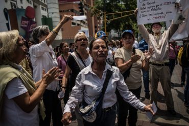 ¡LA MIRA EN EL PAÍS! Argentina solicita sesión extraordinaria de la OEA por crisis de Venezuela