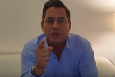 ¡A RODARLO! Daniel Sarcos sacude las redes al enviar contundente mensaje al chavismo (+VIDEO)