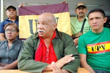 ¡OTRA JOYITA! Detenido diputado regional del PSUV por «infiltrar a paramilitares» en Bolívar