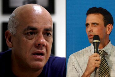 ¡CIZAÑERO! Jorge Rodríguez sobre Constituyente: Capriles impidió que concretáramos acuerdo con la MUD